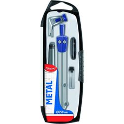 Set geometric compas MAPED Start, 5 piese