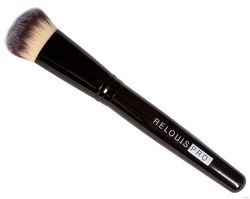 КИСТЬ КОСМЕТИЧЕСКАЯ №3 ДЛЯ ТОНАЛЬНОЙ ОСНОВЫ RELOUIS PRO FOUNDATION BRUSH
