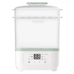 cumpără Încălzitor Momcozy BS002-WH12NB-A Sterilizator si uscator pentru biberoane 8 in 1 White în Chișinău 