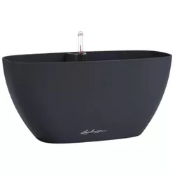 купить Цветочный горшок Lechuza Navio Color 20, Slate в Кишинёве 