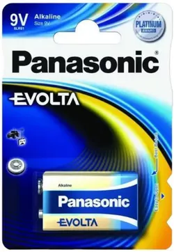 купить Батарейка Panasonic 6LR61EG/1B в Кишинёве 