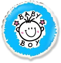 Круг Baby Boy