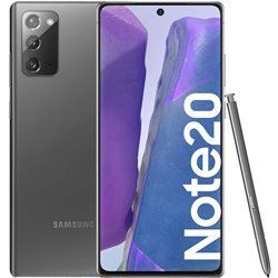 Samsung Galaxy Note 20 8/256GB Duos (N9810), Mystic Gray