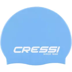 cumpără Accesoriu pentru înot Cressi-Sub Caciula Inot Ricky Swim Cap Jr Azure/White (Xdf224223) în Chișinău 
