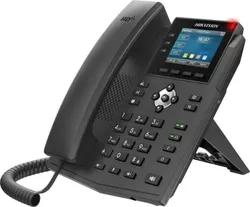купить IP-АТС Hikvision DS-KP8000-WHE1 SIP Phone в Кишинёве 