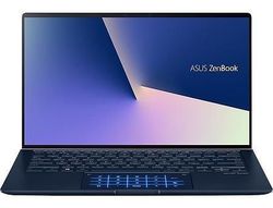 купить Ноутбук ASUS ZenBook 14 UX433FAC Royal Blue (26655) в Кишинёве