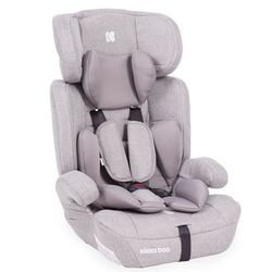 Car Seat Kikka Boo 1-2-3 (9-36 kg) Zimpla Grey