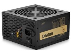 Power Supply ATX 600W Deepcool DA600N