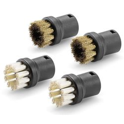 купить Аксессуар для пароочистителя Karcher Set perii de putere (2.863-335.0) в Кишинёве 