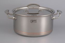 Кастрюля GIPFEL GP-1287 (5,8 л)