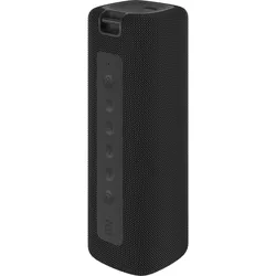 купить Колонка портативная Bluetooth Xiaomi Mi Portable Bluetooth Spearker 16W Black в Кишинёве 