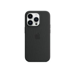 Original iPhone 14 Pro Silicone Case with MagSafe - Midnight, Model A2912