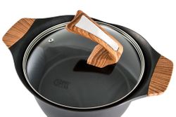 Кастрюля GIPFEL GP-0543 (28 см)