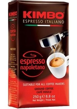 Кофе в зернах Kimbo Espresso Nap, 250 г