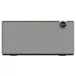 купить Колонка портативная Bluetooth Klipsch The Three Plus Walnut в Кишинёве 