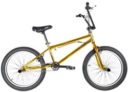 купить Велосипед Crosser BMX GOLDEN (Poler color) в Кишинёве 