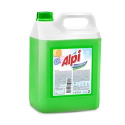 Alpi Color Gel - Concentrat-gel pentru rufe colorate 5 L