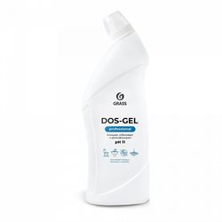 Dos-gel Professional - Gel pentru dezinfectarea și curățarea 750 ml