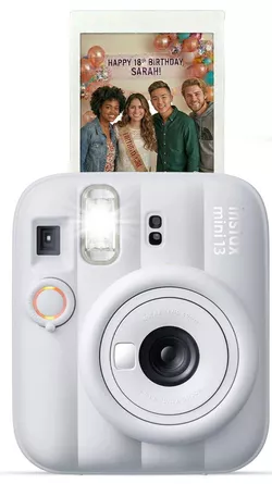 cumpără Aparat foto instant FujiFilm Instax Mini 13 White în Chișinău 