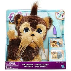 Интерактивная игрушка FurReal Friends Лохматый Шон, код 41700