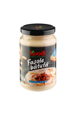 Fasole bătută 350g
