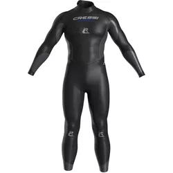 купить Аксессуар для плавания Cressi-Sub Speed Free Diving Wetsuit (Bărbați) 2mm Black Grey L/4 (Lf452204) в Кишинёве 