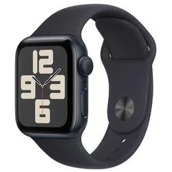 купить Смарт часы Apple Watch Series SE2 GPS 40mm Midnight - M/L MR9Y3 в Кишинёве 