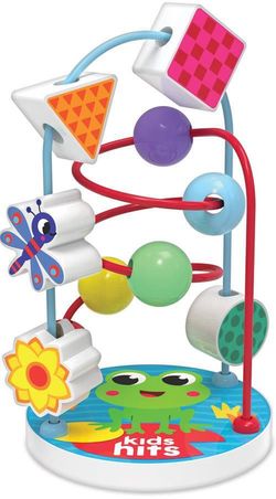 cumpără Joc de logică Kids Hits KH20/076 Деревянный лабиринт Happy Frog în Chișinău 