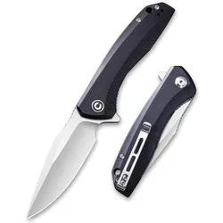 купить Нож походный Civivi C801C Baklash, G10, liner lock в Кишинёве 