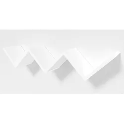 купить Полка декоративная Smartex (13901) RD11 Alb в Кишинёве 