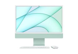 Apple iMac 24" Z12U000BV Green (M1 16Gb 256Gb)