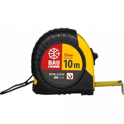 cumpără Bandă de măsurare Bau Welt 00700-712510 10m x 25mm cu fixator și magnet în Chișinău 