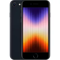 cumpără Smartphone Apple iPhone SE 2022 64Gb Midnight MMXF3 în Chișinău 