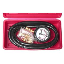 купить Диагностическое оборудование JTC JTC-1256 Тестер давления масла с адаптерами в Кишинёве 