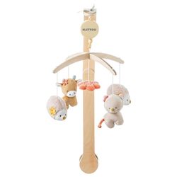 cumpără Carusel pentru pătuț Nattou 266208 Wooden musical mobile în Chișinău 