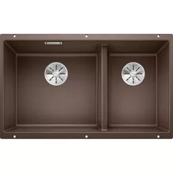 купить Мойка кухонная Blanco Subline 430/270 (523160) в Кишинёве 