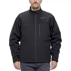 купить Спецодежда Milwaukee 4932493820 Jacheta cu incalzire M12 HJBL6-0 (M) HEXON в Кишинёве 