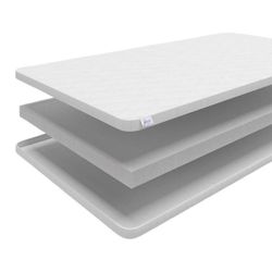 купить Ортопедический матрас Almir CloudFoam H10cm 140x190cm в Кишинёве 