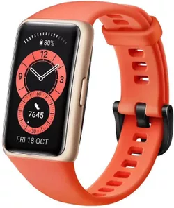 cumpără Fitness-tracker Huawei Band 6, Amber Sunrise în Chișinău 