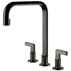 купить Смеситель кухонный Gessi 58701-706 Inciso Black Metal PVD в Кишинёве 