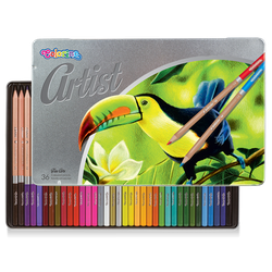 Цветные карандаши Artist 12 шт. Colorino