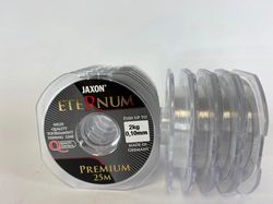 Леска Jaxon ETERNUM Premium 25м 0.10мм