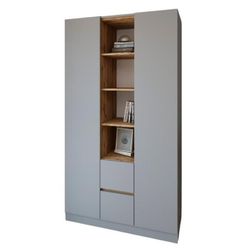 купить Шкаф Smartex (15826) N14 120cm Grafit+St.Inchis в Кишинёве 