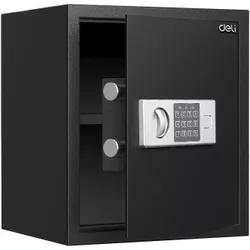 cumpără Safeu de oficiu Deli T524 400х350х330 мм în Chișinău 