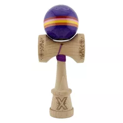 купить Активная игра Essa 165797 Kendama Super Sticky X Original, 7.5x6x18cm, Cer înstelat в Кишинёве 
