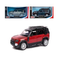 cumpără Mașină MSZ 68416M Die-cast model 2020 Land Rover Defender 110, 1:32 în Chișinău 