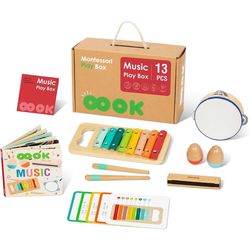 cumpără Jucărie muzicală Tooky Toy (55012) Set instrumente muzicale BCTJ685 în Chișinău 