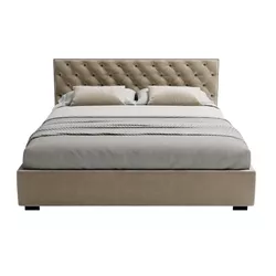 купить Кровать my-STYLE my-Mona 200x200 (P09D20M04) в Кишинёве 