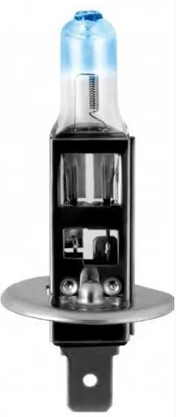 купить Автомобильная лампа Brevia H1 12 В 55 Вт P14.5s Power Ultra +60% S2 с галогенной лампой в Кишинёве 