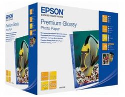Photo Paper 13x18 255gr 500 sheets Epson Premium Glossy